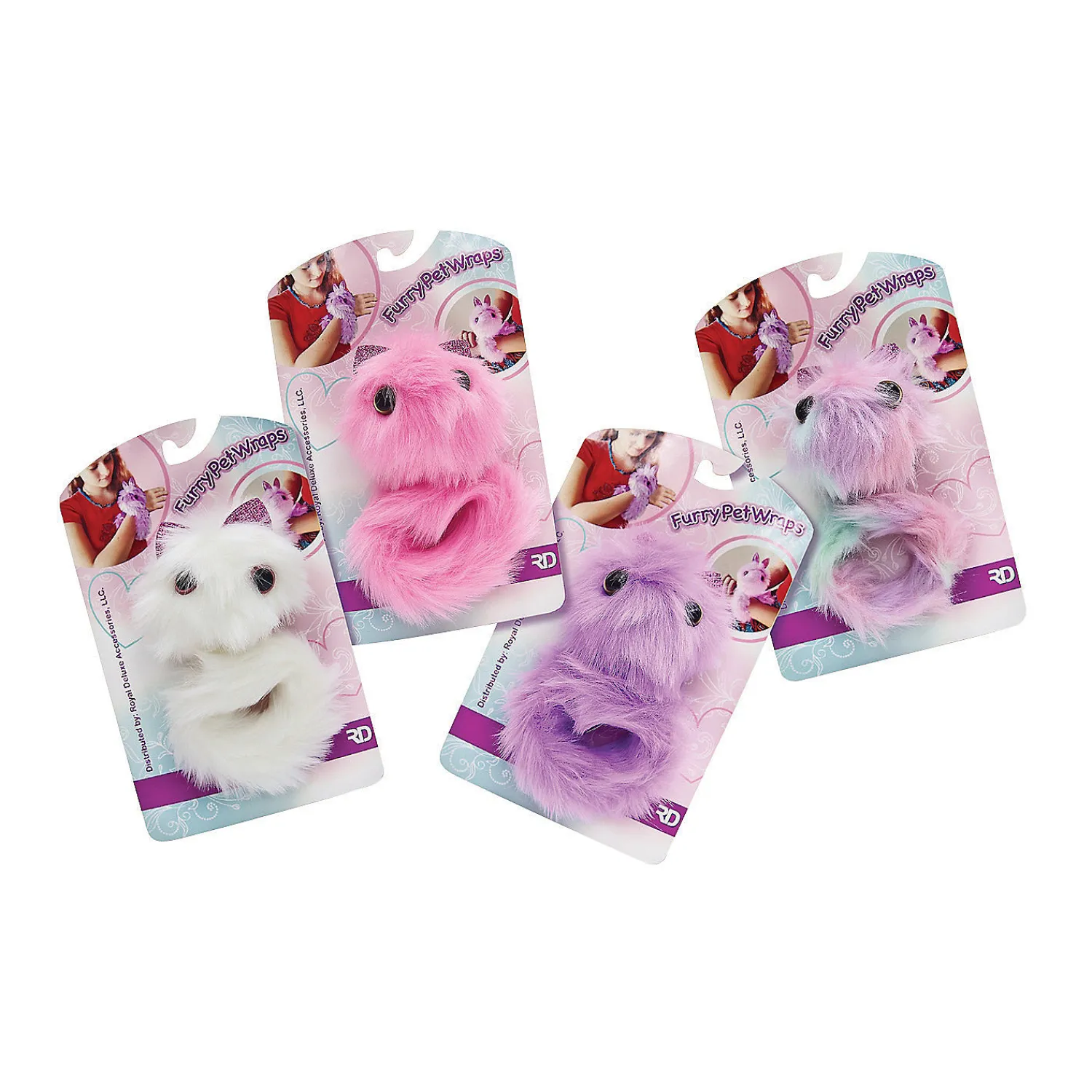 furry_pet_wrap_slap_brace_0.webp Oriental Trading Fidget Toys & Spinners*Furry Pet Wrap Slap Bracelet