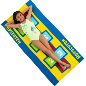 Game Beach Towels – 3 Pc.<Oriental Trading Online