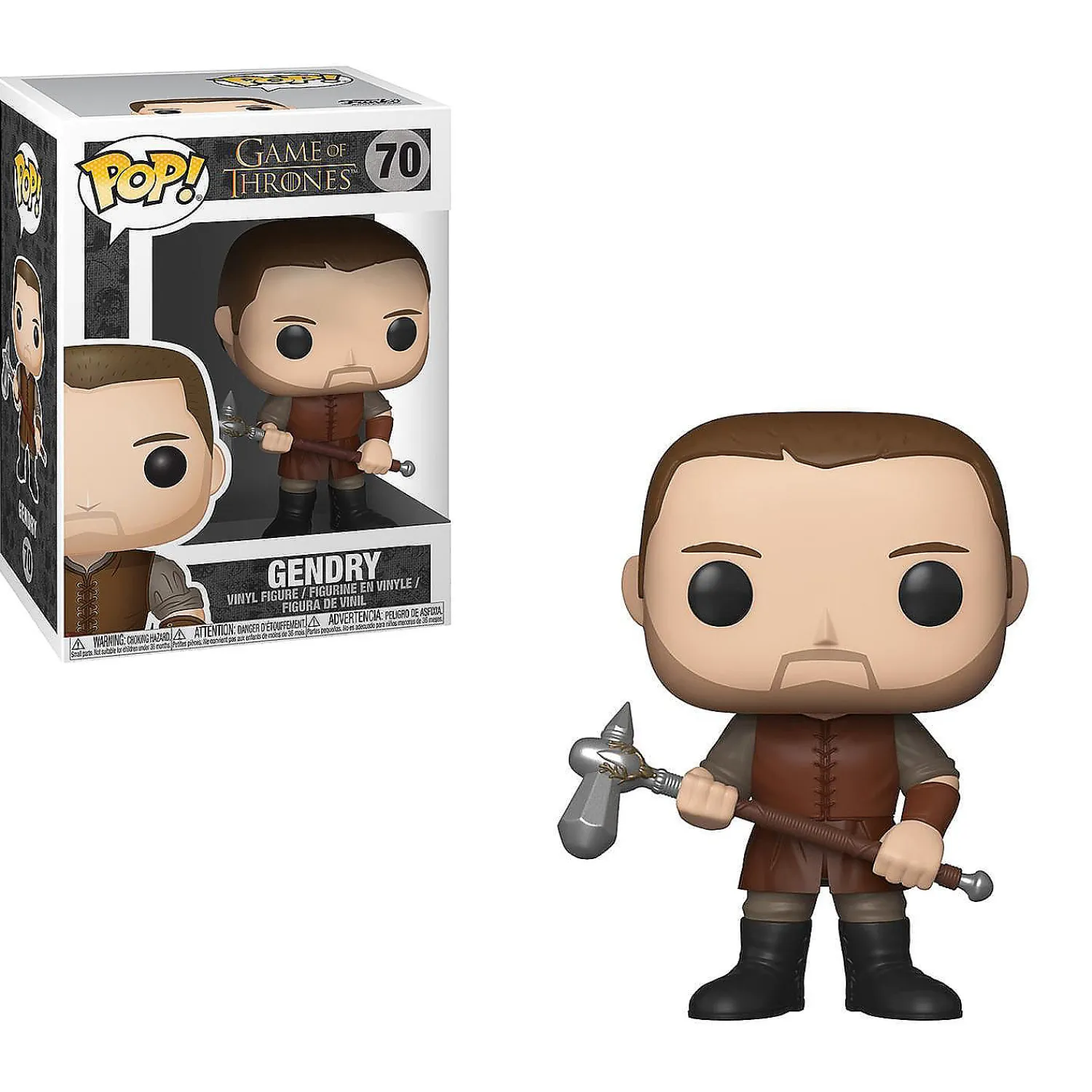 game_of_thrones_funko_pop_0.webp Oriental Trading Character Toys*Game Of Thrones Funko Pop Vinyl Figure - Gendry