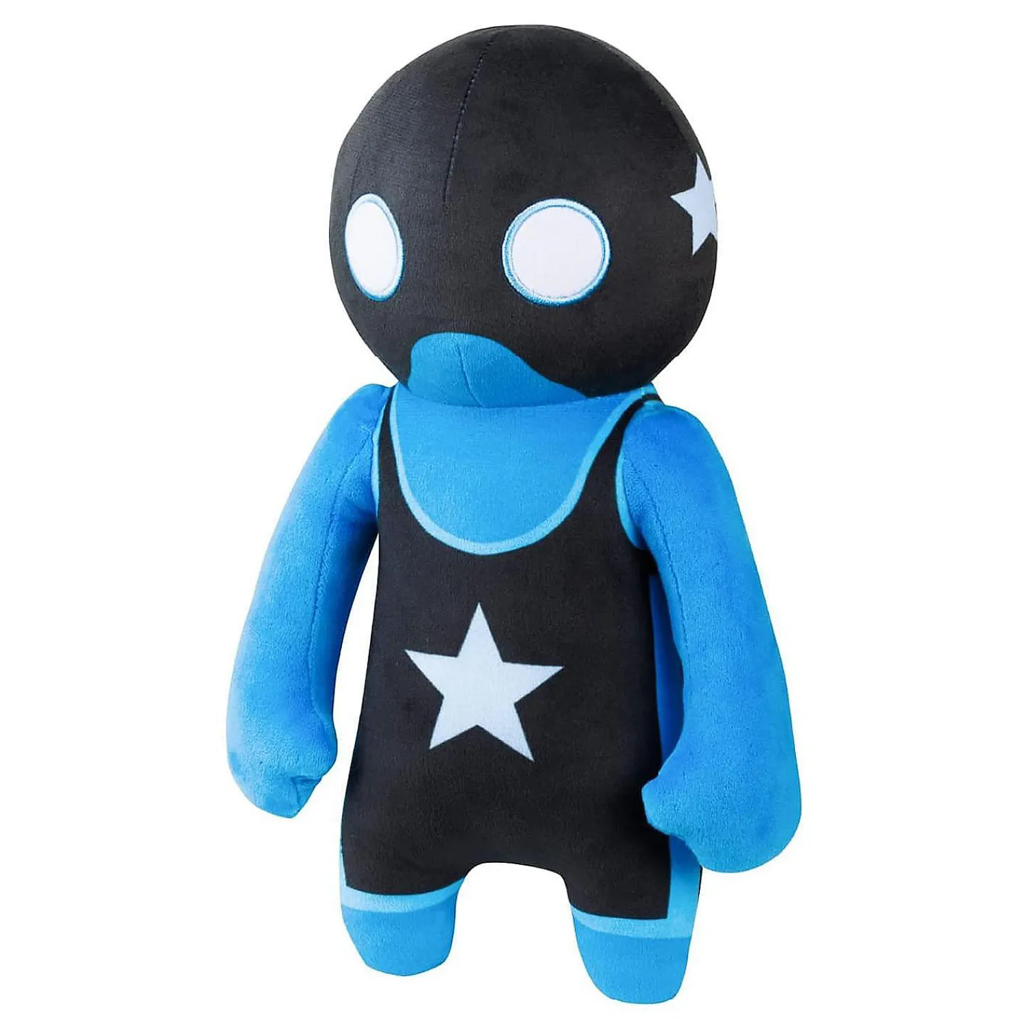 gang_beasts_blue_wrestler_0.webp Oriental Trading Character Toys*Gang Beasts Blue Wrestler Plush 12" Video Game Character Doll Figure Pmi International