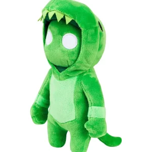Oriental Trading Character Toys*Gang Beasts Green Dragon Plush 8