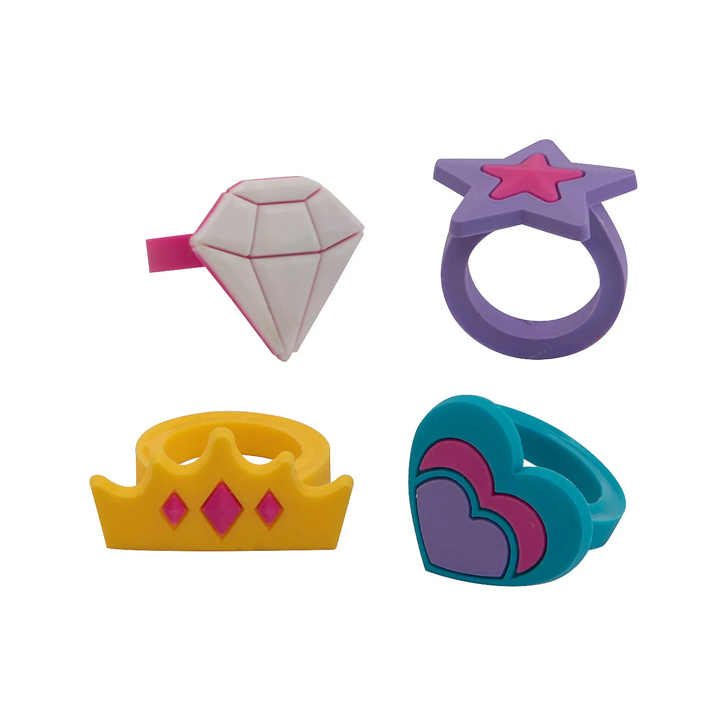 gemstone_rubber_rings___p_0.webp Oriental Trading Rings*Gemstone Rubber Rings - 24 Pc.
