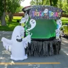 Ghost Deluxe Trunk-Or-Treat Decorating Kit - 20 Pc.<Oriental Trading Best Sale