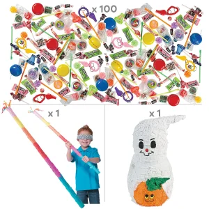 Ghost Pinata Kit - 102 Pc.<Oriental Trading Online
