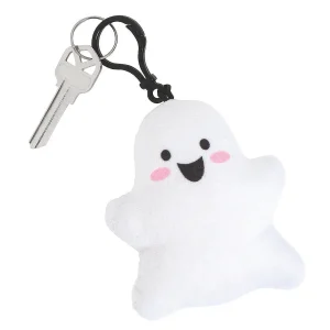 Ghost Plush Backpack Clip Keychains - 12 Pc.<Oriental Trading Fashion