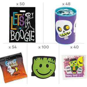 Ghoul Gang Handout Kit For 48<Oriental Trading Sale