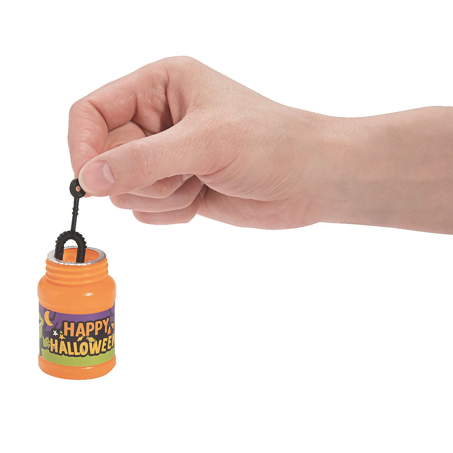 ghoul_gang_mini_bubble_bo_1.webp Ghoul Gang Mini Bubble Bottles - 12 Pc.<Oriental Trading Best