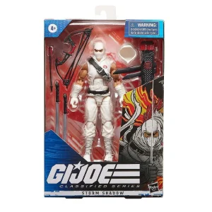 Oriental Trading Character Toys*Gi Joe Classified Series 6 Inch Action Figure Storm Shadow