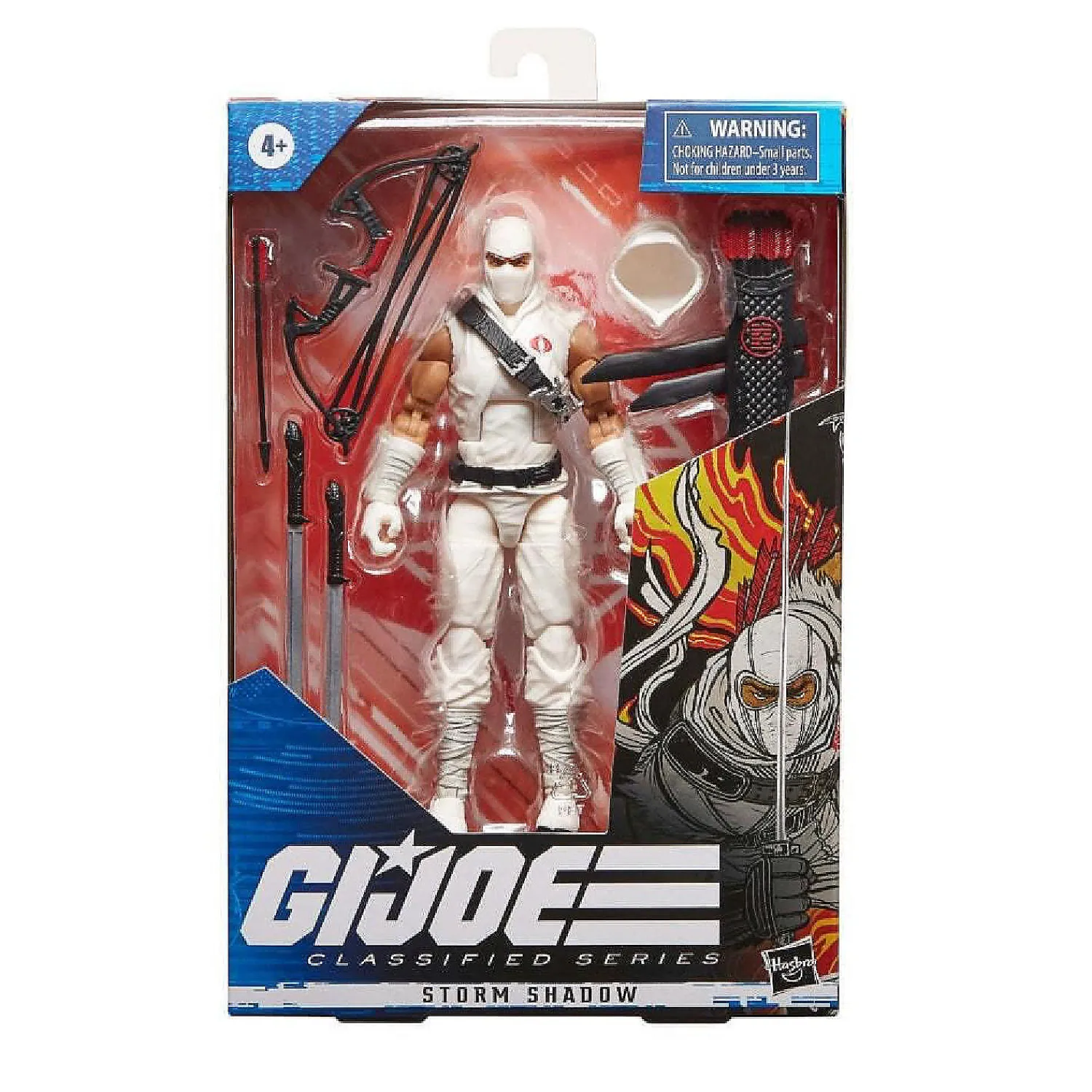 gi_joe_classified_series__2-1.webp Oriental Trading Character Toys*Gi Joe Classified Series 6 Inch Action Figure Storm Shadow