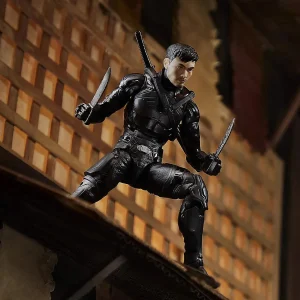 Oriental Trading Character Toys*Gi Joe Classified Series 6 Inch Action Figure Snake Eyes