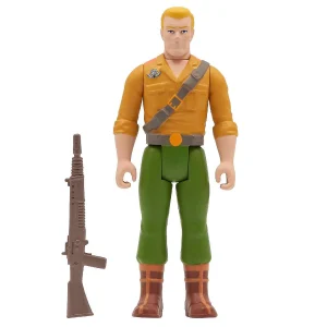 Oriental Trading Character Toys*G.I. Joe Duke First Sergeant Wave 2 Retro Animated Tv Figure Super7