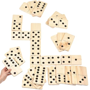 Giant Backyard Dominoes Game<Oriental Trading Cheap