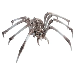 Giant Spider Skeleton Halloween Decoration<Oriental Trading Online
