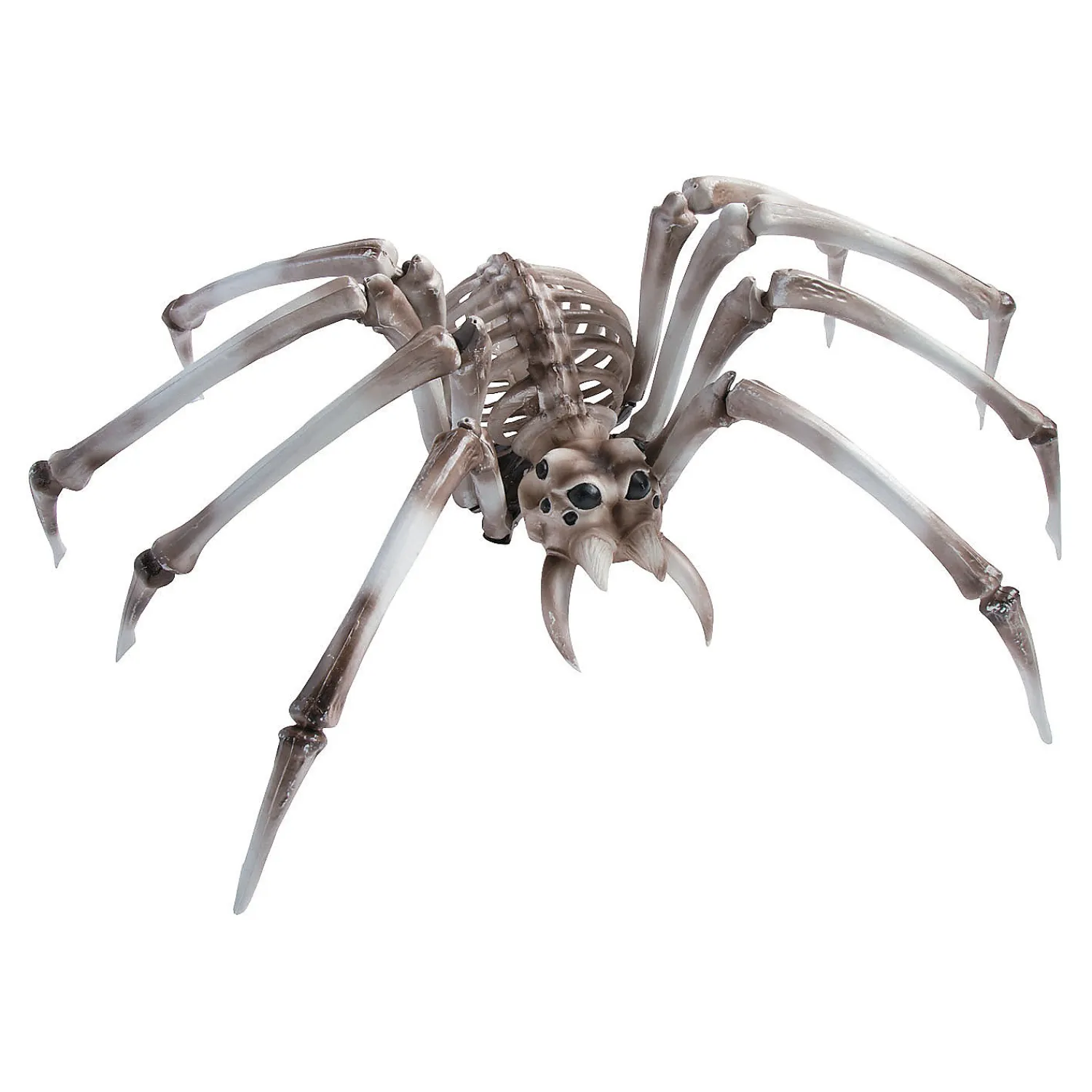giant_spider_skeleton_hal_1.webp Giant Spider Skeleton Halloween Decoration<Oriental Trading Online
