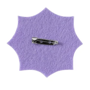 Glitter Felt Halloween Spider Pin Craft Kit - Makes 12<Oriental Trading Outlet