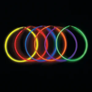 Oriental Trading Glow Jewelry*Glow Necklace Party Pack - 12 Pc.