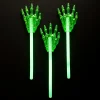 Oriental Trading Glow Sticks*Glow Skeleton Hand Wands - 12 Pc.