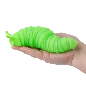Oriental Trading Fidget Toys & Spinners*Glow-In-The-Dark Fidget Slug