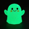 Oriental Trading Putty & Squishy Toys*Glow-In-The-Dark Ghost Water Bead Squeeze Toys - 12 Pc.