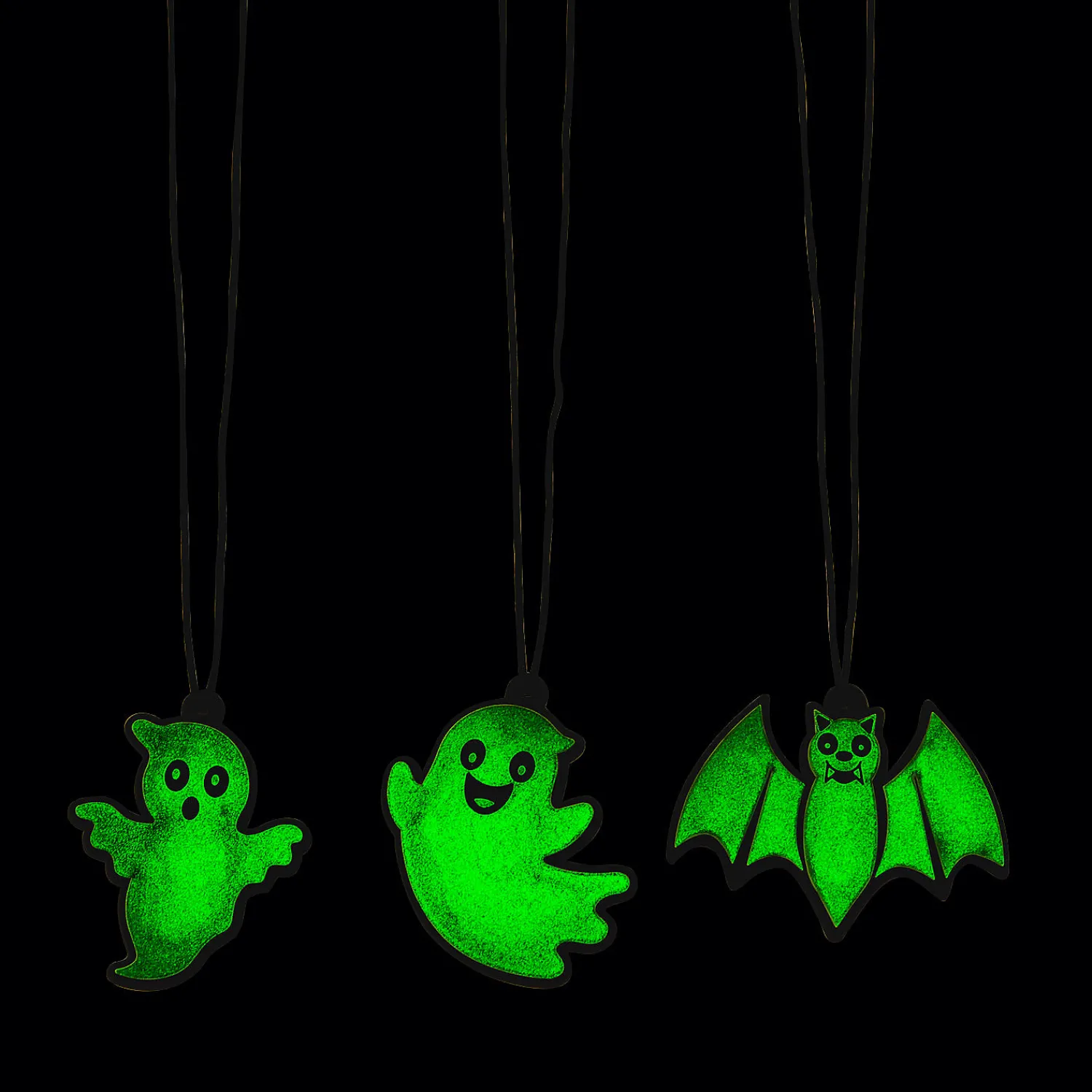 glowinthedark_halloween_c_0-2.webp Oriental Trading Glow Jewelry*Glow-In-The-Dark Halloween Characters Necklaces - 12 Pc.