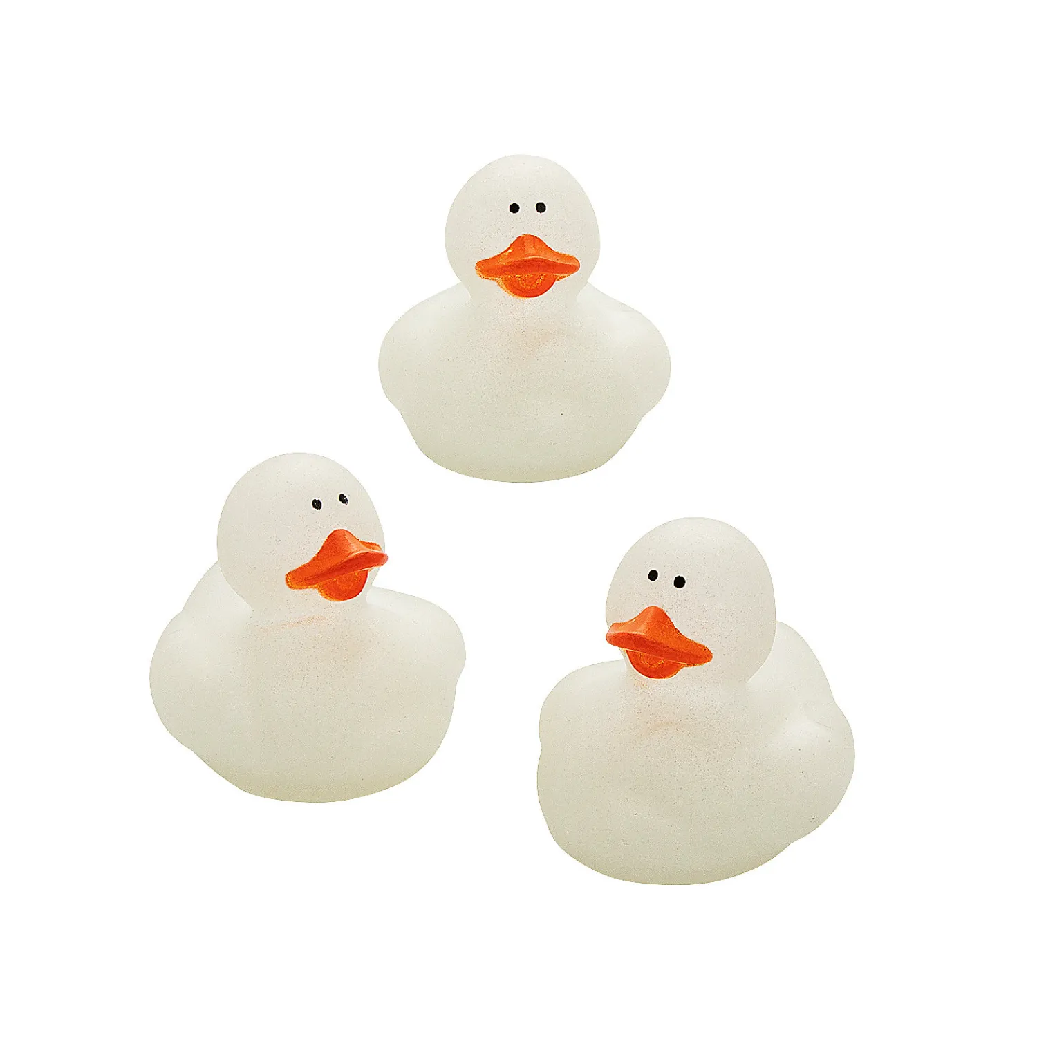 glowinthedark_rubber_duck_0.webp Oriental Trading Rubber Duckies*Glow-In-The-Dark Rubber Ducks - 12 Pc.