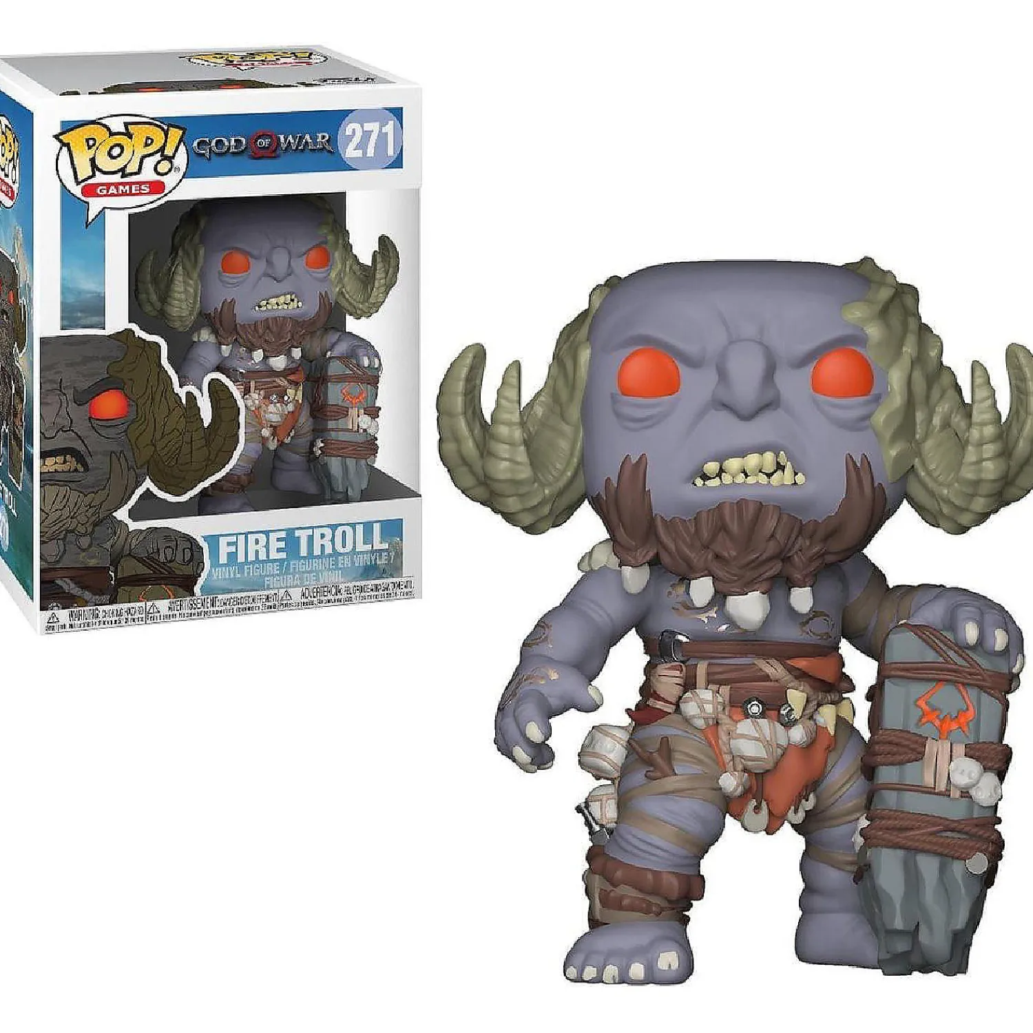 god_of_war_funko_pop_viny_0.webp Oriental Trading Character Toys*God Of War Funko Pop Vinyl Figure: Firetroll