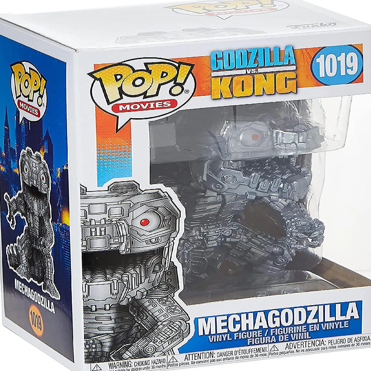 godzilla_vs_kong_funko_po_2.webp Oriental Trading Character Toys*Godzilla Vs Kong Funko Pop Vinyl Figure Mechagodzilla (Metallic)