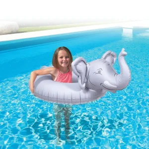 Gofloats 'Trunks The Elephant' Jr Pool Float Party Tube<Oriental Trading Cheap