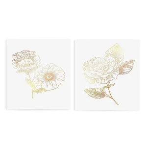 Oriental Trading Temporary Tattoos*Gold Magic Tattoo Set
