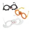 Goofy Halloween Glasses- 12 Pc.<Oriental Trading Hot