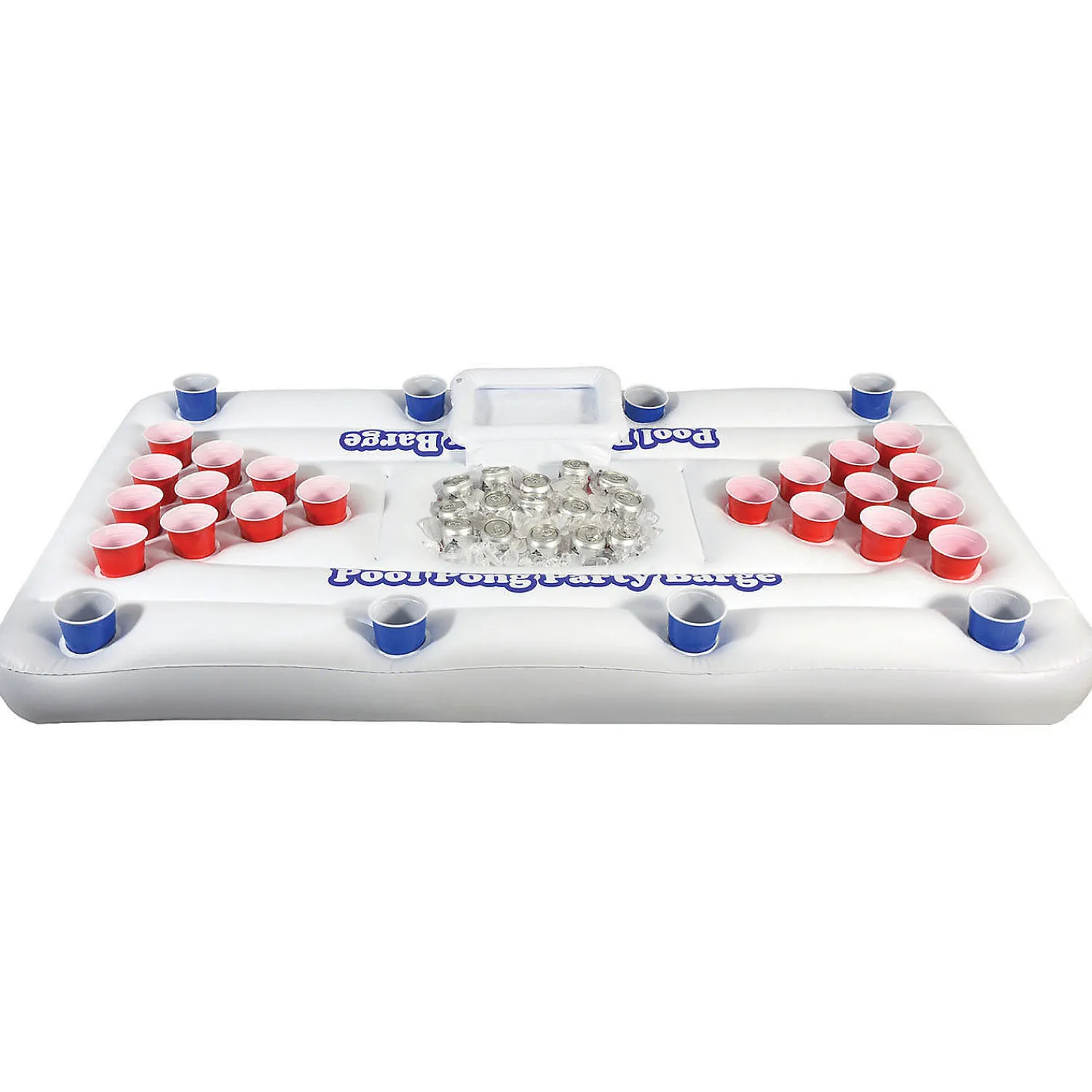 gopong_pool_party_barge_f_0.webp Gopong Pool Party Barge Floating Beer Pong Table<Oriental Trading Fashion