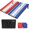 Oriental Trading Bean Bag & Ring Toss*Gosports Classic Regulation Size Cornhole Set