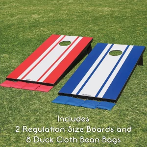 Gosports Classic Regulation Size Cornhole Set<Oriental Trading Online