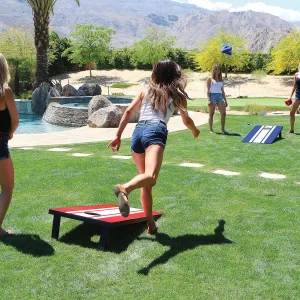 Gosports Classic Regulation Size Cornhole Set<Oriental Trading Online