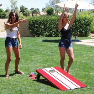 Gosports Classic Regulation Size Cornhole Set<Oriental Trading Online