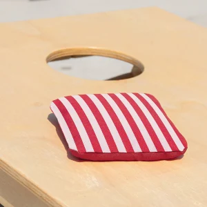 Gosports Dual Sided Cornhole Bean Bags | Slide & Stop Regulation Tournament Bean Bags Set Of 8<Oriental Trading Flash Sale