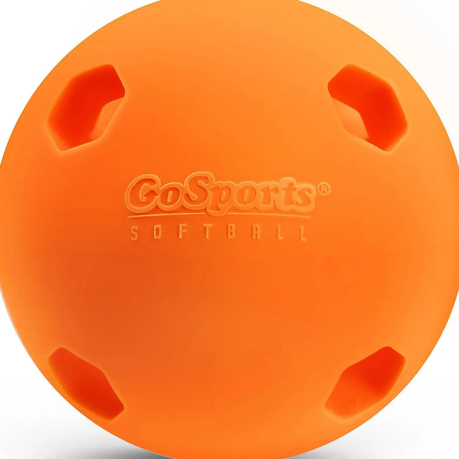 gosports_limited_flight_m_0.webp Gosports Limited Flight Modern Training Softballs 12 Pack - Regulation Size<Oriental Trading Flash Sale