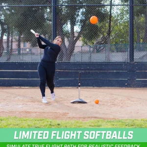 Gosports Limited Flight Modern Training Softballs 12 Pack - Regulation Size<Oriental Trading Flash Sale