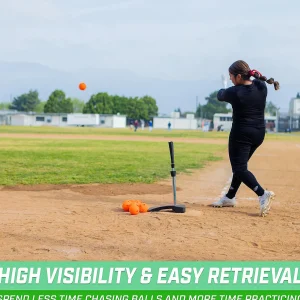 Gosports Limited Flight Modern Training Softballs 12 Pack - Regulation Size<Oriental Trading Flash Sale