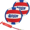 Gosports Pro Neoprene Pool Volleyballs - 2 Pack<Oriental Trading Cheap