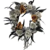 Gothic Halloween Wreath<Oriental Trading Online