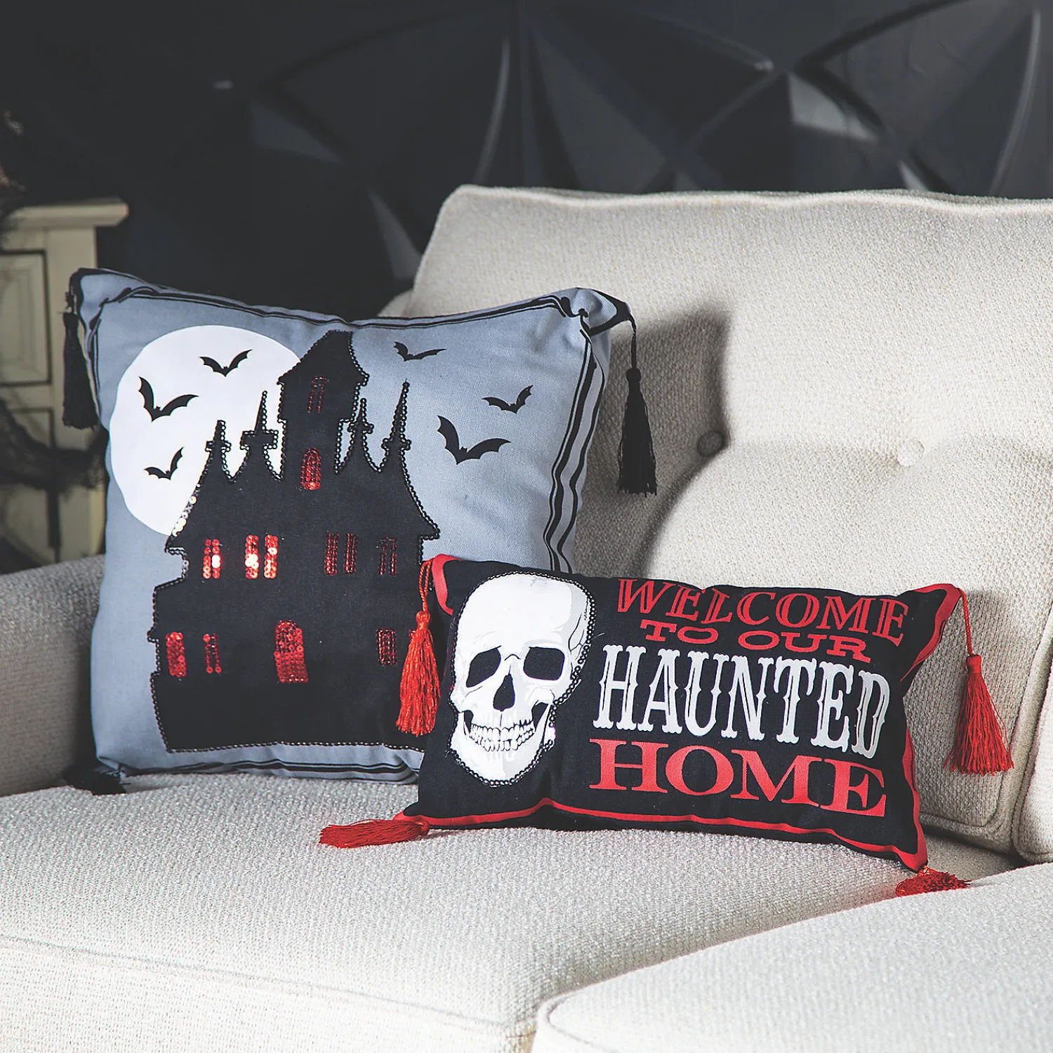 gothic_pillow_set_hallowe_2.webp Gothic Pillow Set Halloween Decoration - 2 Pc.<Oriental Trading Cheap