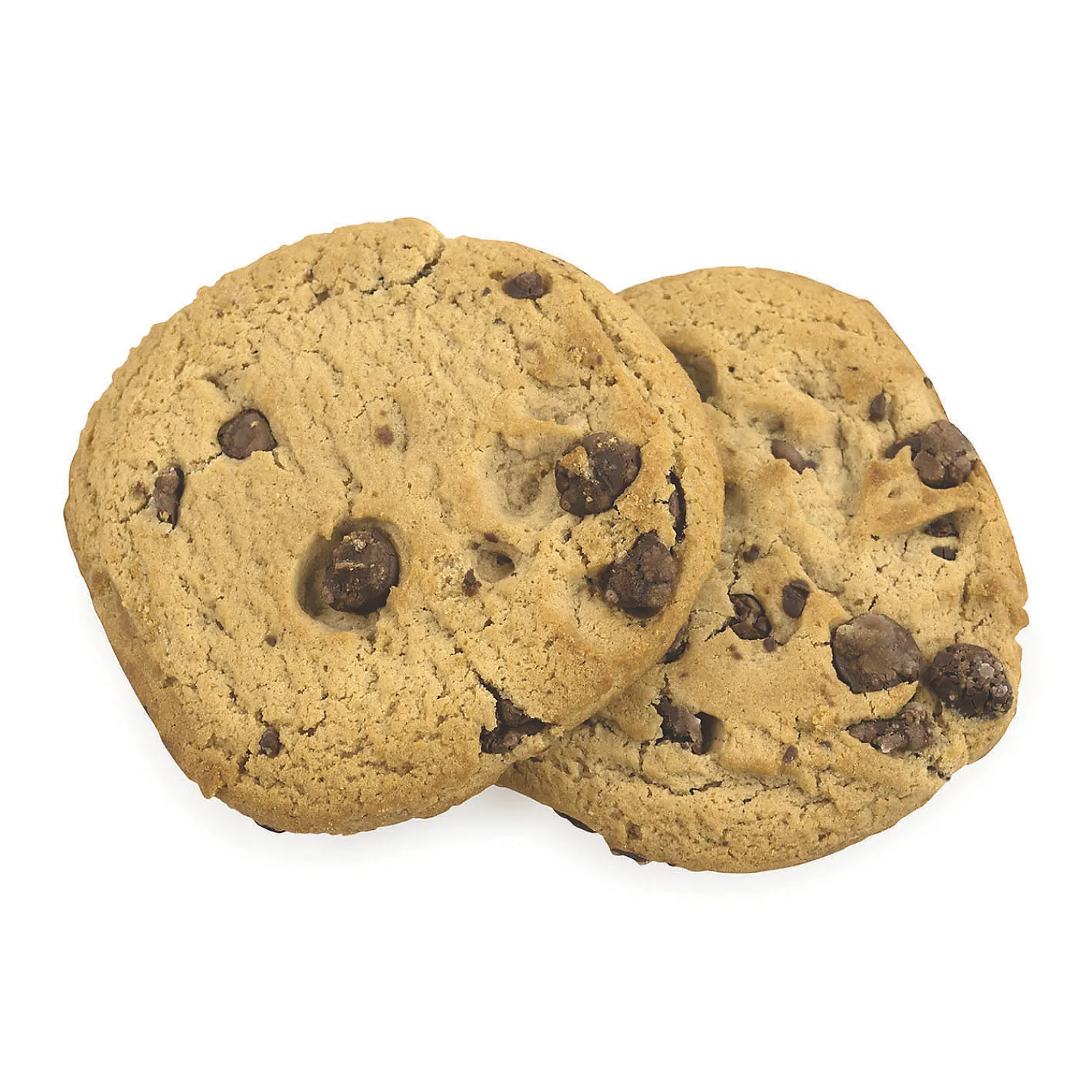 grandmas_big_cookie_choco_1.webp Grandma's Big Cookie Chocolate Chip, 2.5 Oz, 60 Count<Oriental Trading Fashion