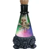 12" Green Potion Bottle Decoration<Oriental Trading Cheap