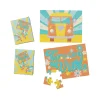 Oriental Trading Puzzles*Groovy Party Puzzle Assortment - 12 Pc.