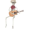 Guitar Playing Skeleton Decoration<Oriental Trading Outlet