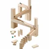 Oriental Trading Play Sets*Haba Ball Track Starter Set - 44 Piece Wooden Marble Run