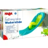 Oriental Trading Play Sets*Haba Bathtub Ball Track - Bathing Bliss Waterslide With 4 Animal Balls