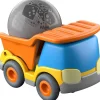 Oriental Trading Toy Cars*Haba Kullerbu Dump Truck With Rubble Ball And Tippiing Bed