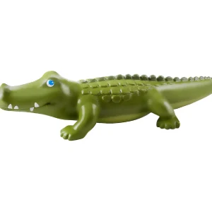 Oriental Trading Character Toys*Haba Little Friends Crocodile